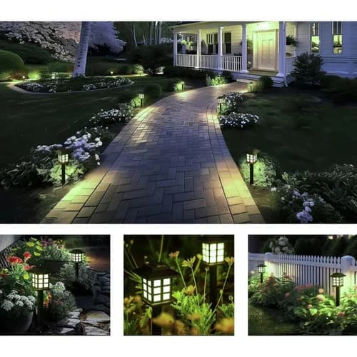 Solární zahradní lampa Gardlov 25421 - 6ks - náhled 3