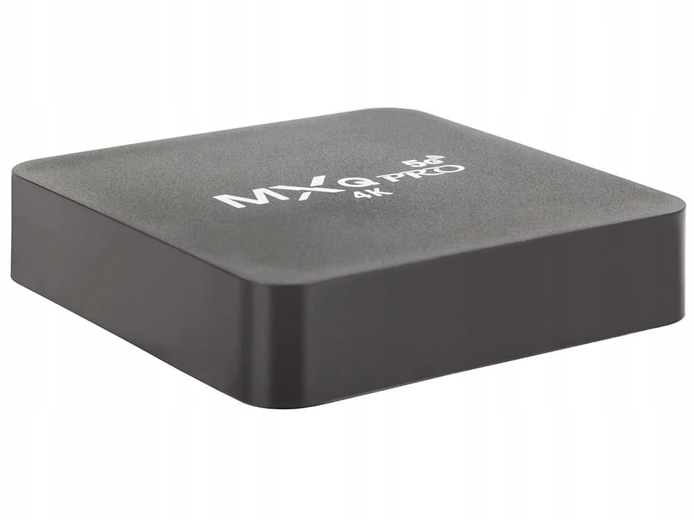 Smart TV BOX 8GB MXQ PRO 4K se systémem Android 11.1 - náhled 4