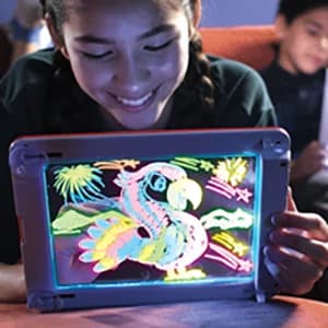 Zaparkorun Kreslící tabulka pro děti Magic Pad - náhled 4