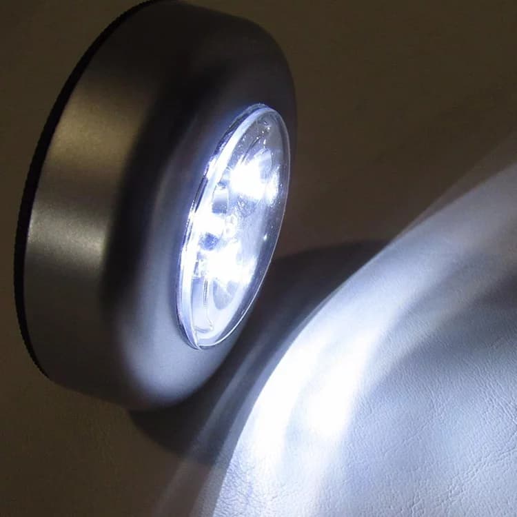 Zaparkorun Samolepící LED lampička - náhled 5