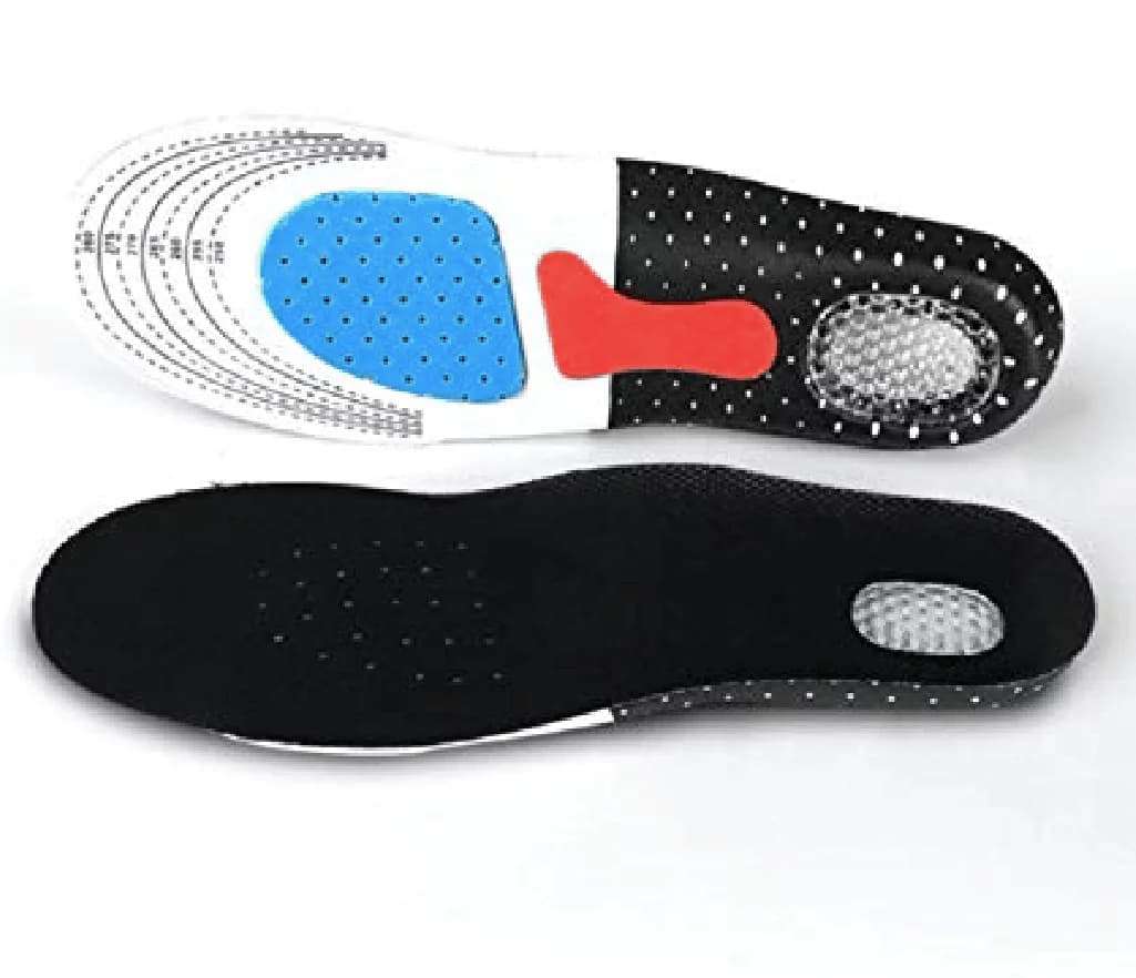 Zaparkorun Ortopedické sportovní vložky do bot Orto Smart - Dámská velikost - náhled 4
