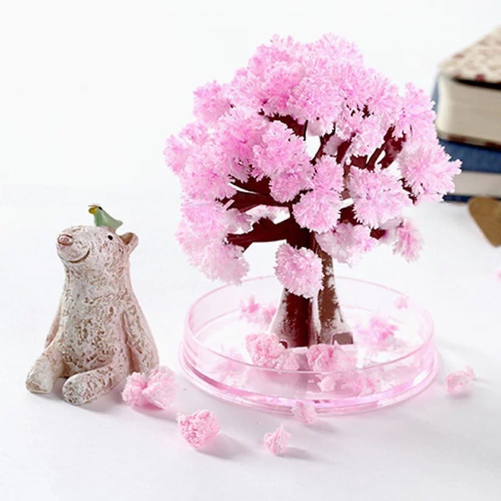 Zaparkorun Magický strom Sakura - Výhodný set 1+1 - náhled 2