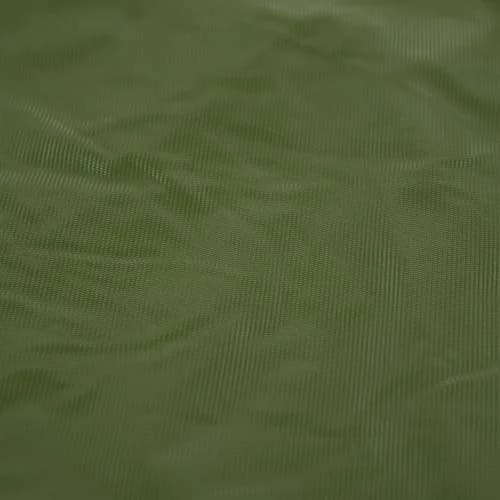 Poncho do deště Trizand - zelené - náhled 4