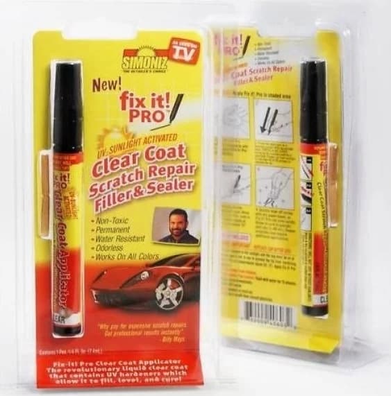 Zaparkorun Fix na odstranění škrábanců v laku automobilu FIX IT PRO - náhled 4