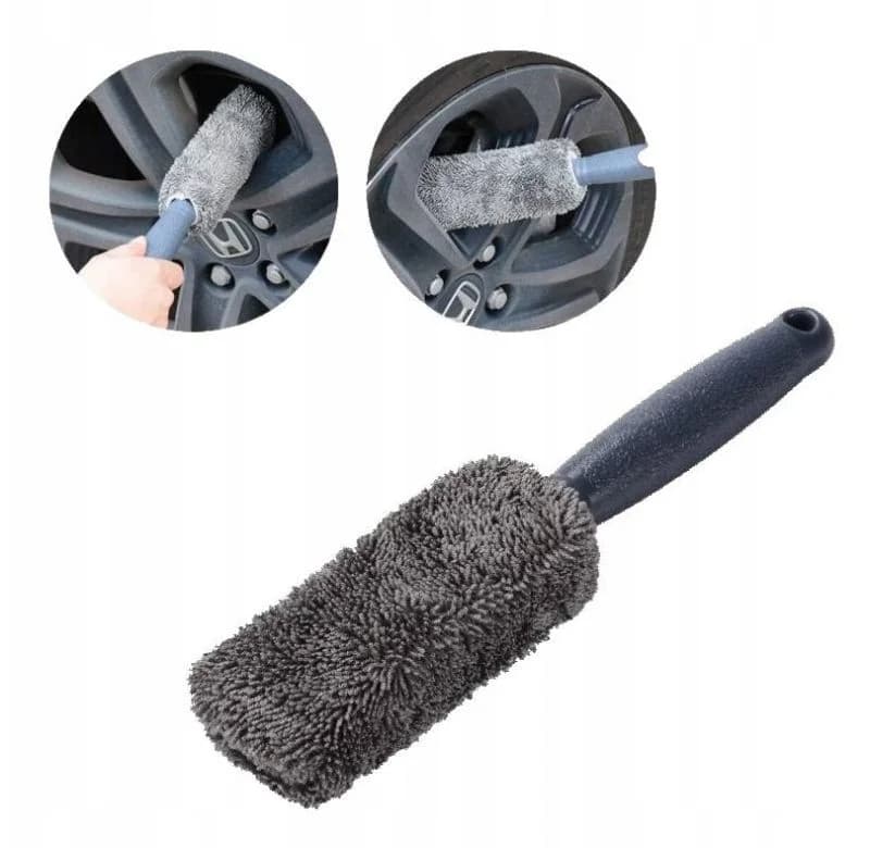 Kompletní sada pro péči o auto - 9 kusů - náhled 5