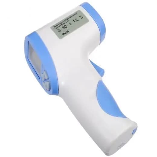 Zaparkorun Bezkontaktní teploměr DT-8826 - náhled 5