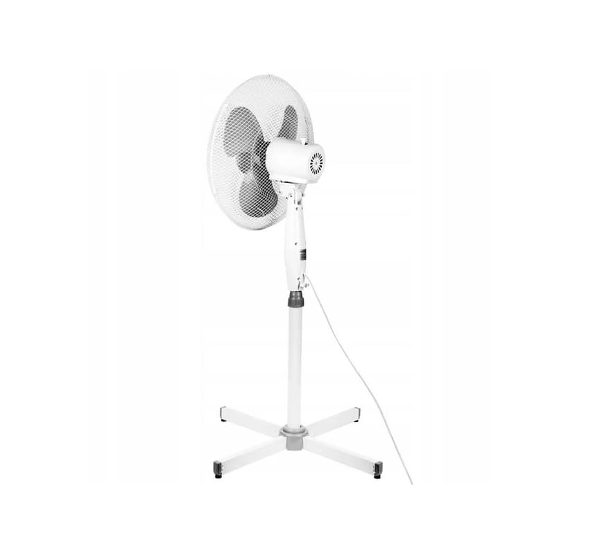 2x Stojanový ventilátor Sunlight - 16" - 40 W - sada 2 ks - náhled 3