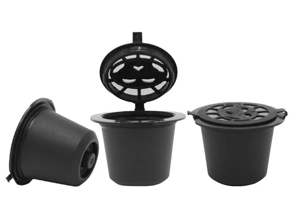 Opakovaně použitelné kávové kapsle pro Nespresso - 5 ks - náhled 5