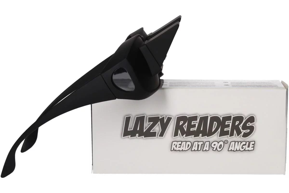Zaparkorun Líné brýle - Lazy Glasses - náhled 2