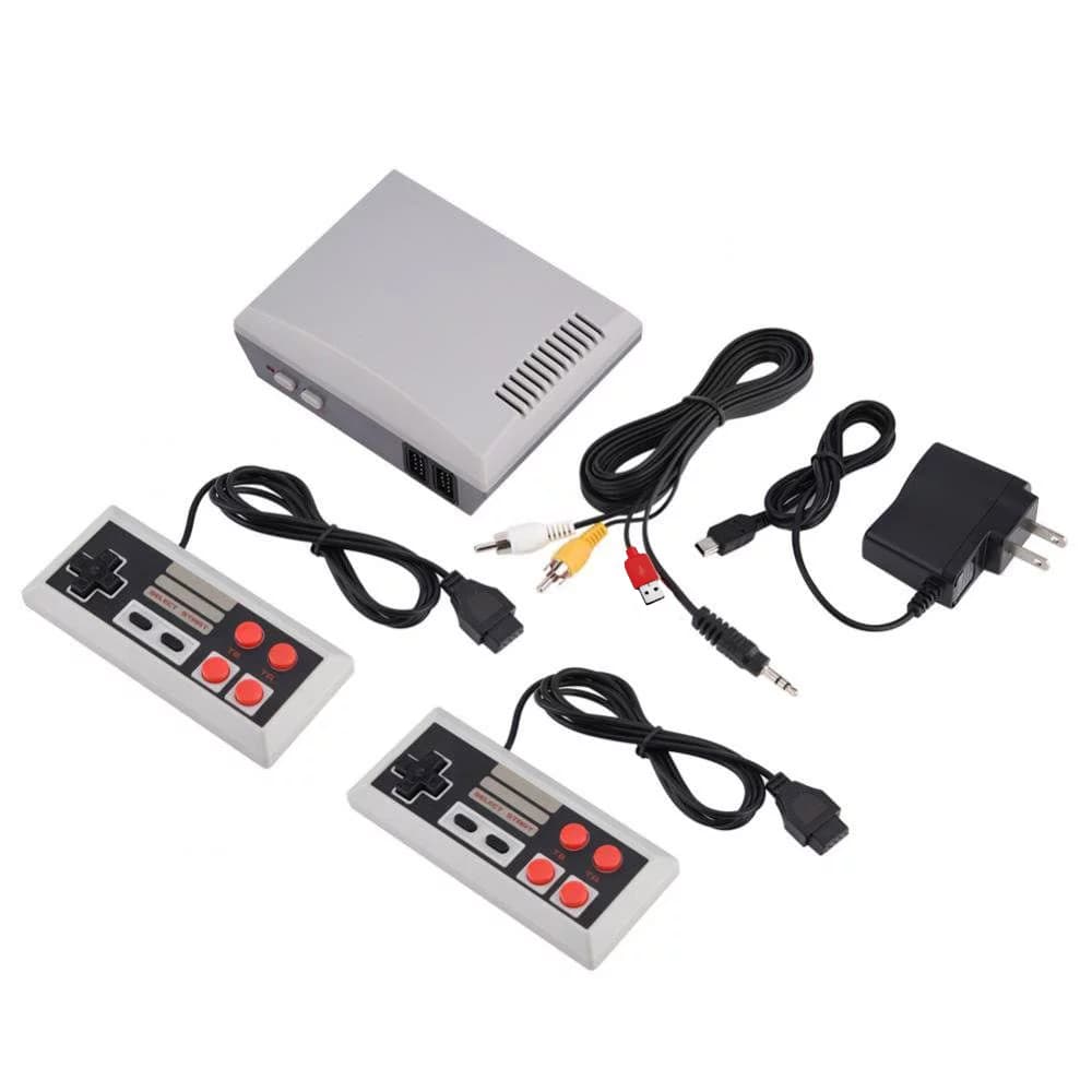 TV retro herní konzole s napájením na USB kabel - 620 her - náhled 5