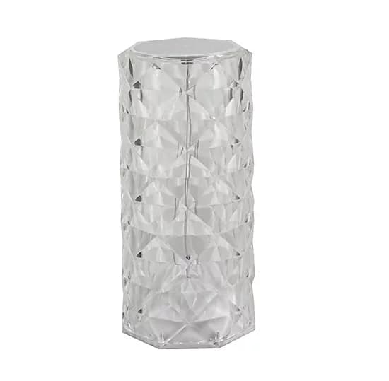 Home & Marker LED dotyková křišťálová lampa s 3 druhy barev - náhled 2