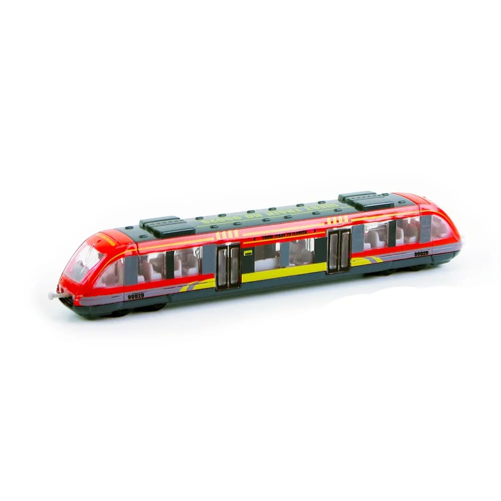 RAPPA Moderní vláček - 17 cm - Rappa - náhled 2