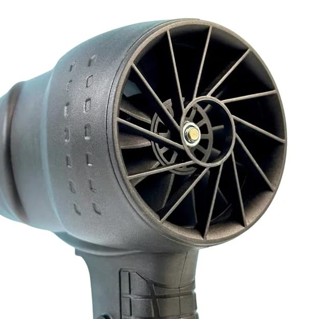 Akumulátorový multifunkční fukar HAN DAO SL-0129 + 2x baterie - náhled 4