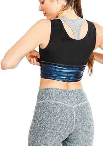 Zaparkorun Dámské dlouhé tílko na hubnutí, velikost L/XL - náhled 4