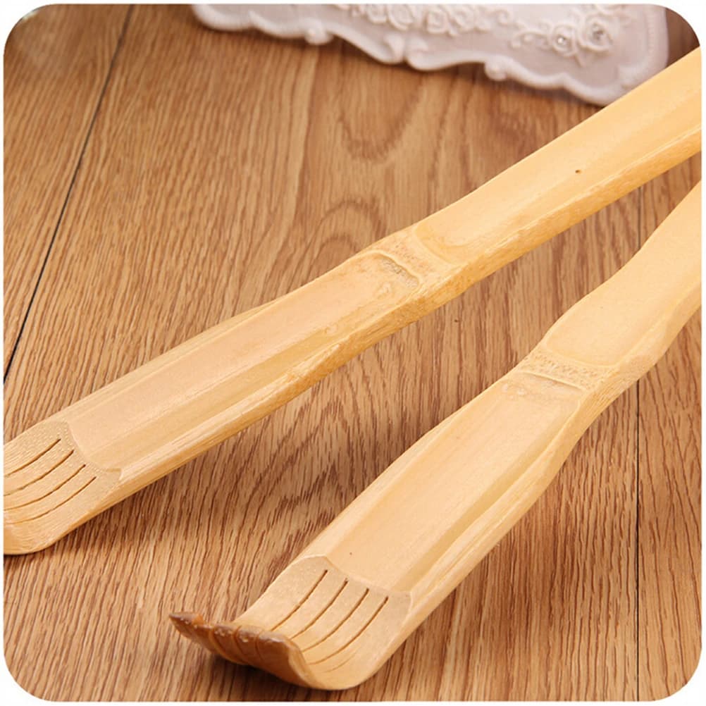 Primizima Masážní bambusové drbátko na záda - 46 cm - náhled 3