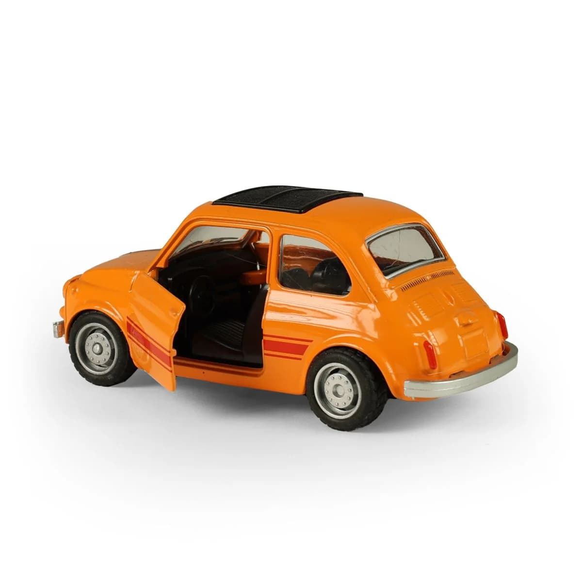 Welly Kovové autíčko Fiat 500 - 1:34 - náhled 3