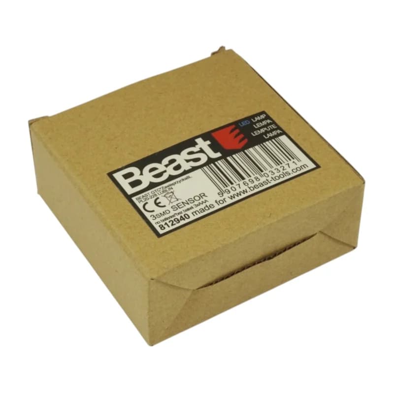 Noční světlo Beast 812940 se senzorem pohybu - LED lampa - náhled 2