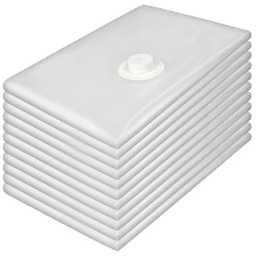 Zaparkorun Set vakuových sáčků 50x70 cm - 10 ks + odsávačka na vzduch - náhled 2