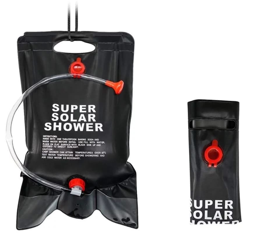 Zaparkorun Solární kempingová sprcha Camp Shower - 20 L - náhled 4
