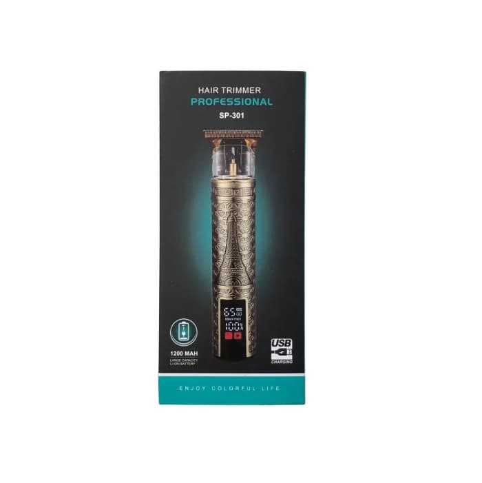 Zastřihovač vlasů a vousů SP-301 - Věž - náhled 3