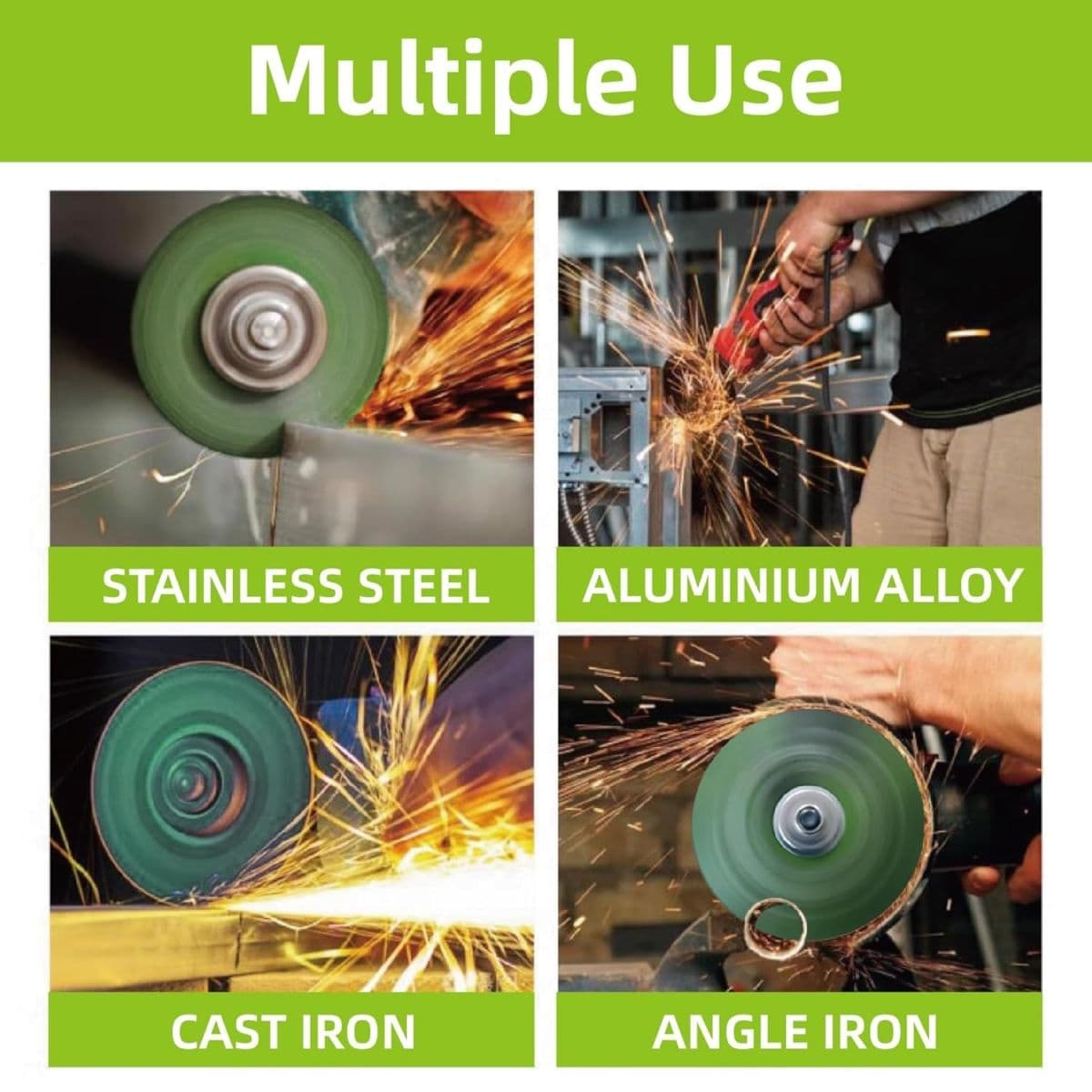 Řezný kotouč na kov RRRST 761010A 76 × 1,0 × 10 mm - 1 ks - náhled 5