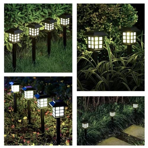 Solární zahradní lampa Gardlov 25421 - 6ks - náhled 2