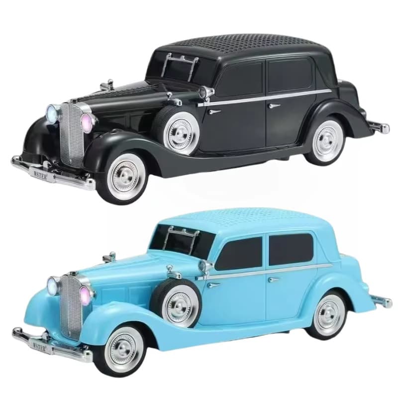 Bluetooth reproduktor ve tvaru auta Mercedes-Benz 770 - WSTER WS-1934 - náhled 2