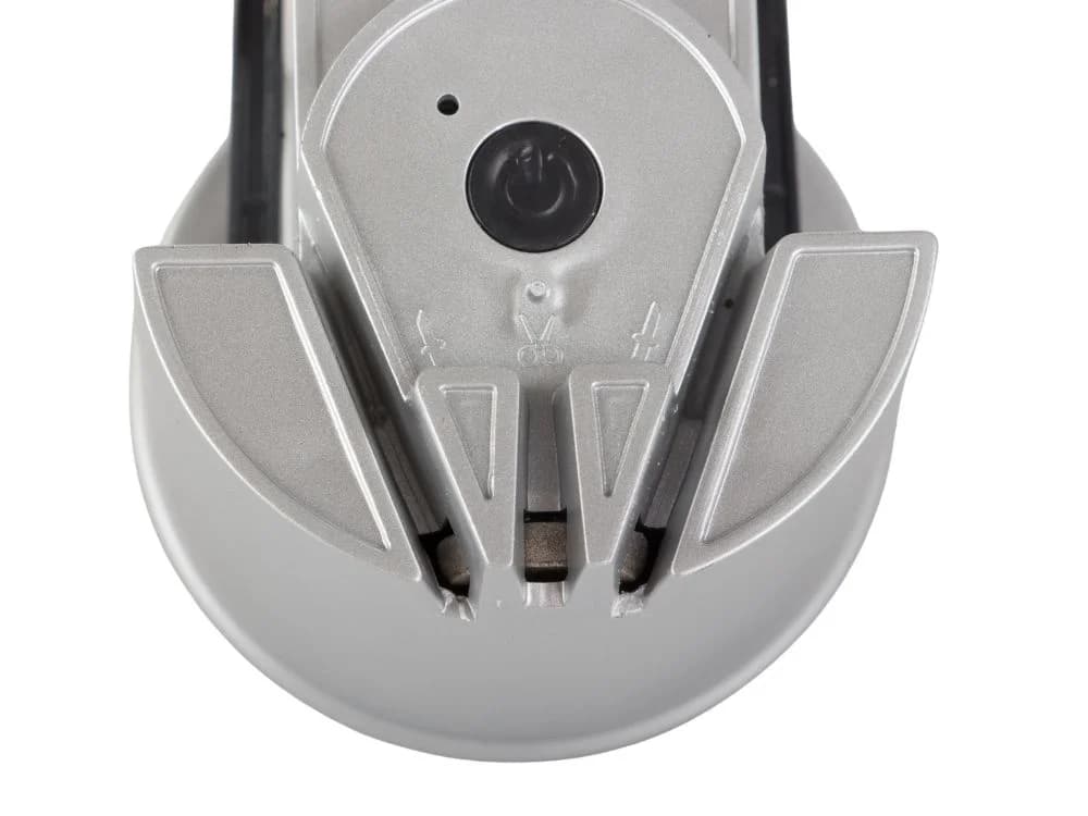 Elektrický ostřič nožů a nůžek s technologií motorového broušení s USB nabíjením - VERK - náhled 2