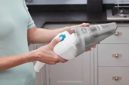 Cyklonový ruční vysavač Black & Decker - náhled 5