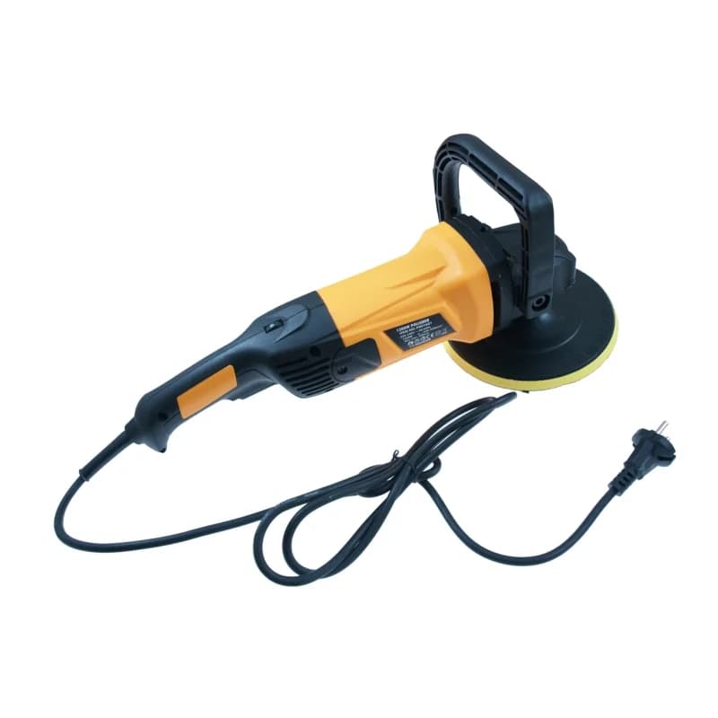 Leštička na auta Hoteche P801601 - 180mm - 1300 W - 3200 rpm - náhled 3