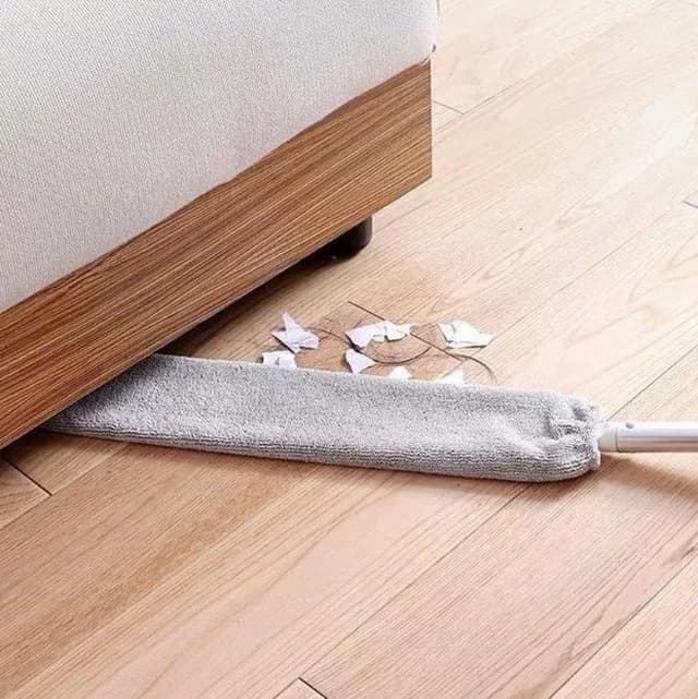 Zaparkorun Sklápěcí čistící mop proti prachu ARTICLEAN - náhled 5