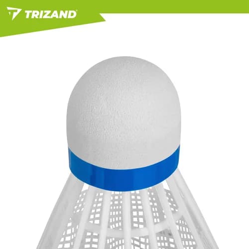 9-ti dílná badmintonová sada v pouzdře - Trizand - náhled 5