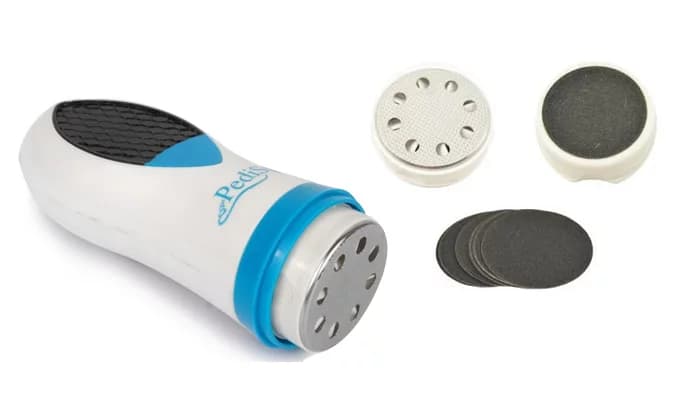 Zaparkorun Domácí elektronická pedikúra - náhled 2