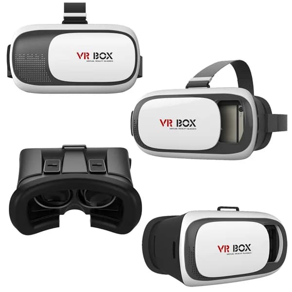 Esperanza 3D brýle pro virtuální realitu VR BOX - náhled 3