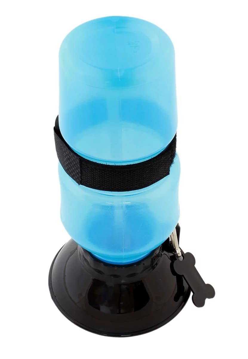Zaparkorun Cestovní láhev na vodu pro psy - 500 ml - náhled 2