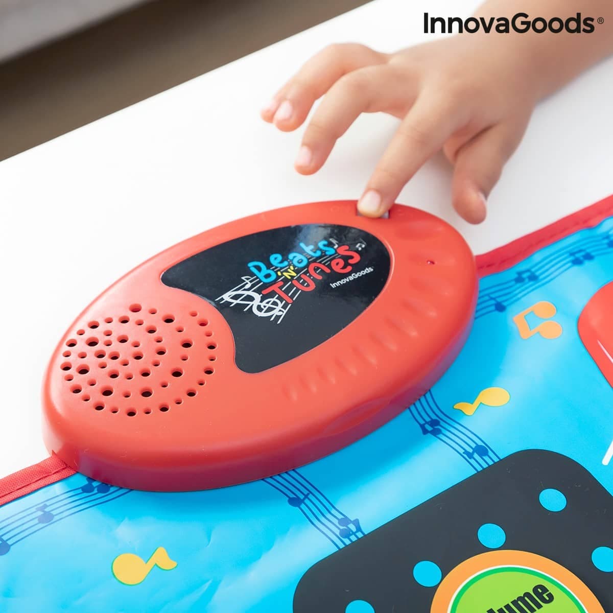 Hudební podložka pro děti 2 v 1 Beats'n'Tunes - InnovaGoods - náhled 3