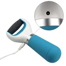 Zaparkorun Elektronická bateriová bruska na paty s napájením přes USB/4x AA baterie - náhled 5