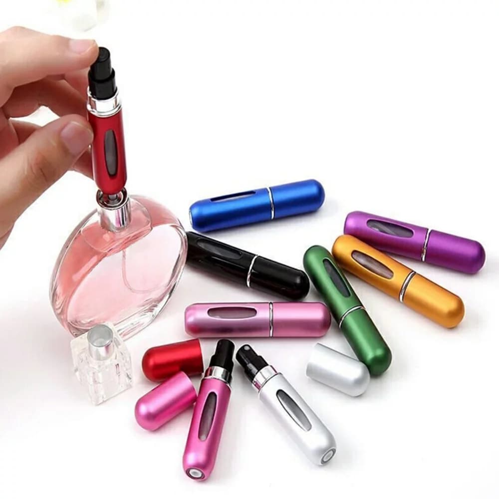 Zaparkorun Plnitelný flakon na parfémy - 5 ml - náhled 3