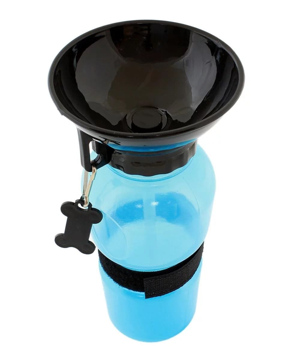 Zaparkorun Cestovní láhev na vodu pro psy - 500 ml - náhled 4