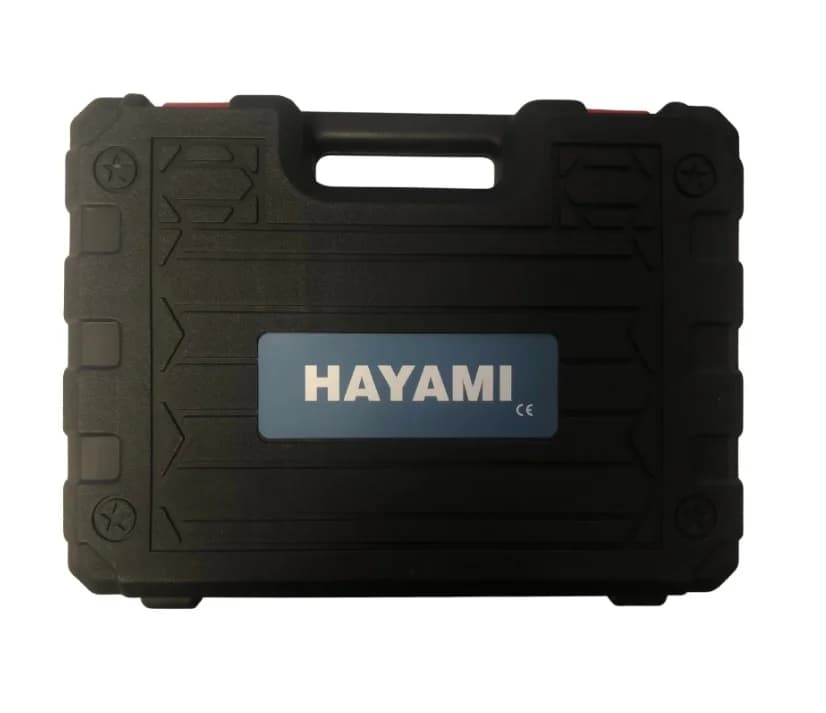 Výkonná přímočará aku pilka HAYAMI HA-1015 + 2x baterie 48 V + příslušenství + kufřík - náhled 5