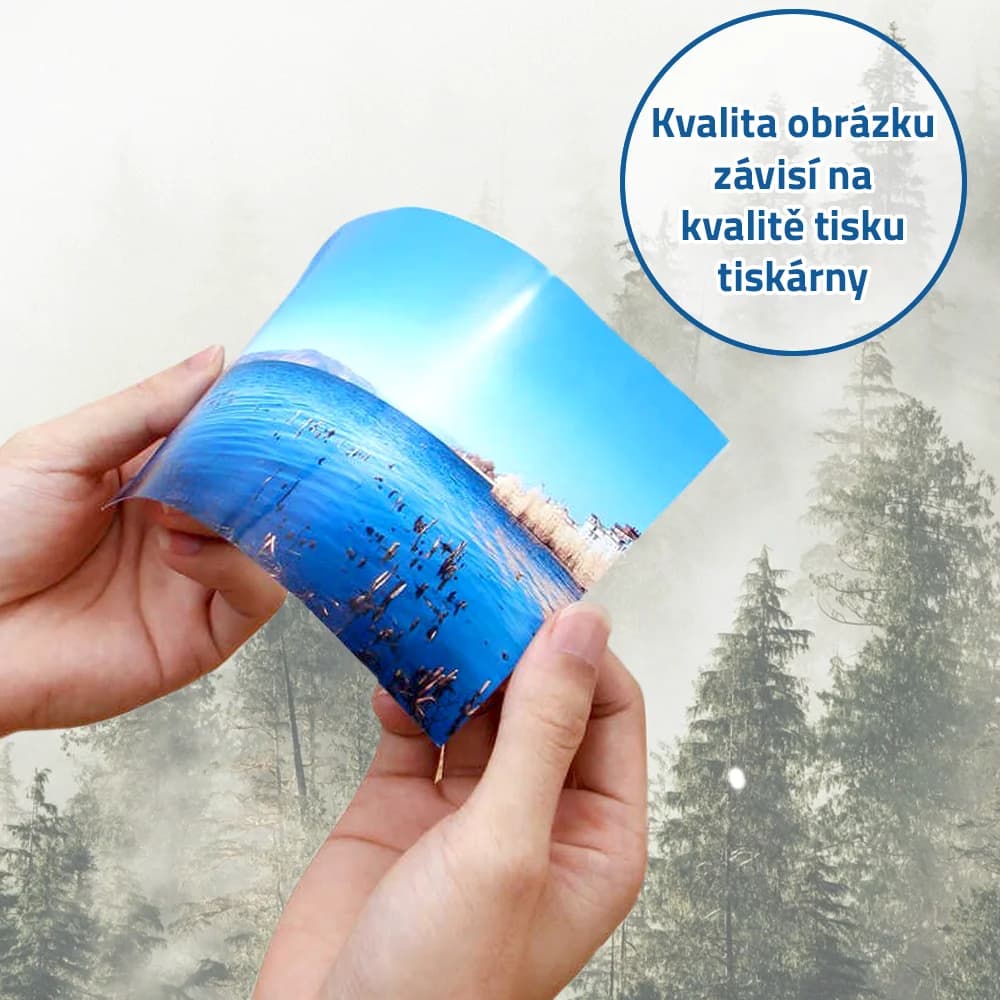 Zaparkorun Magnetický papír - náhled 2