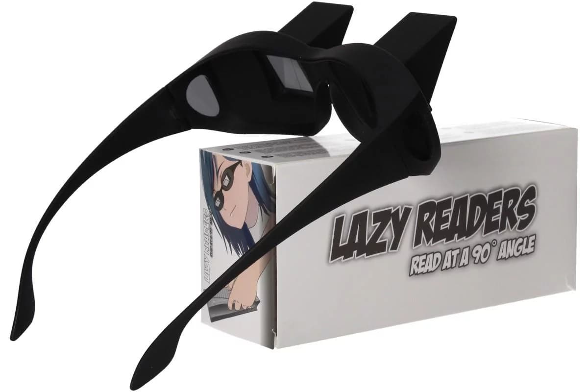 Zaparkorun Líné brýle - Lazy Glasses - náhled 3