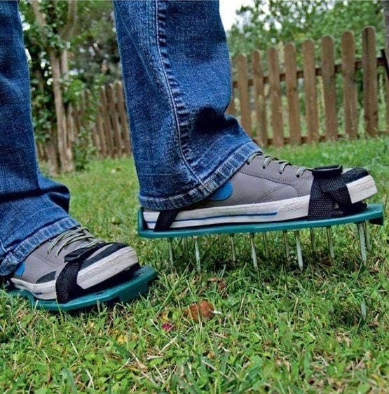 Aerator - provzdušňovač trávy - náhled 5