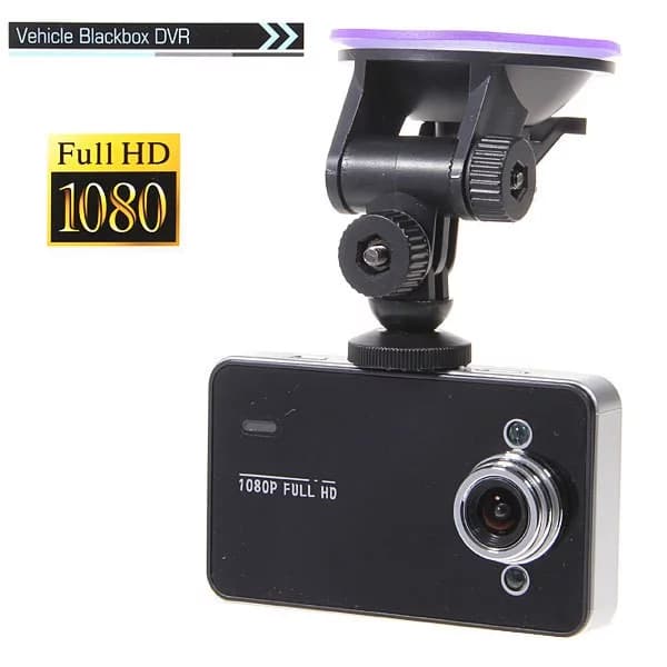 Kamera do auta Vehicle Blackbox - DVR - Full HD 1080p - náhled 3