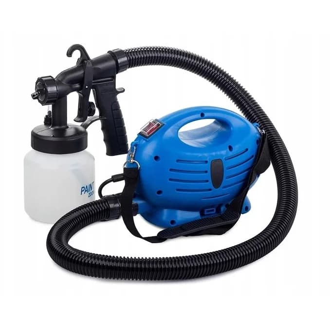 Stříkací pistole na malování PAINT ZOOM - 220 V - náhled 3