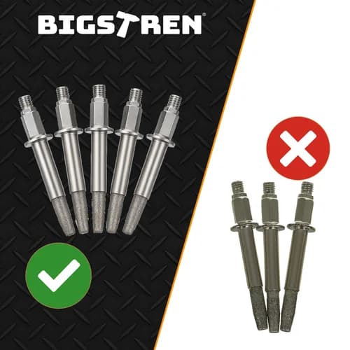 Bigstren Ruční ostřič řetězů Bigstreen 00026297 - náhled 5