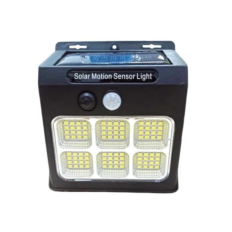WORTH AIR Nástěnné solární LED světlo s detekcí pohybu Worth Air KE23-632 - náhled 2