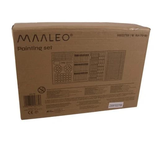 MAALEO Malířská sada v kufru - Maaleo - náhled 5