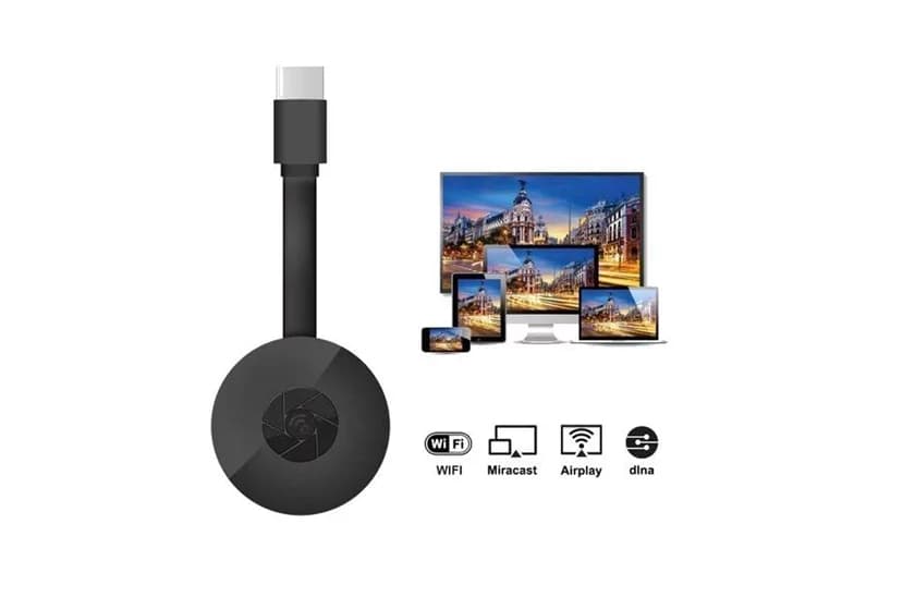 Zaparkorun Bezdrátový HDMI adaptér - ScreenMirroring - náhled 2