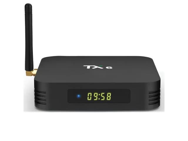 Smart TV BOX se systémem android - TX6 - náhled 3